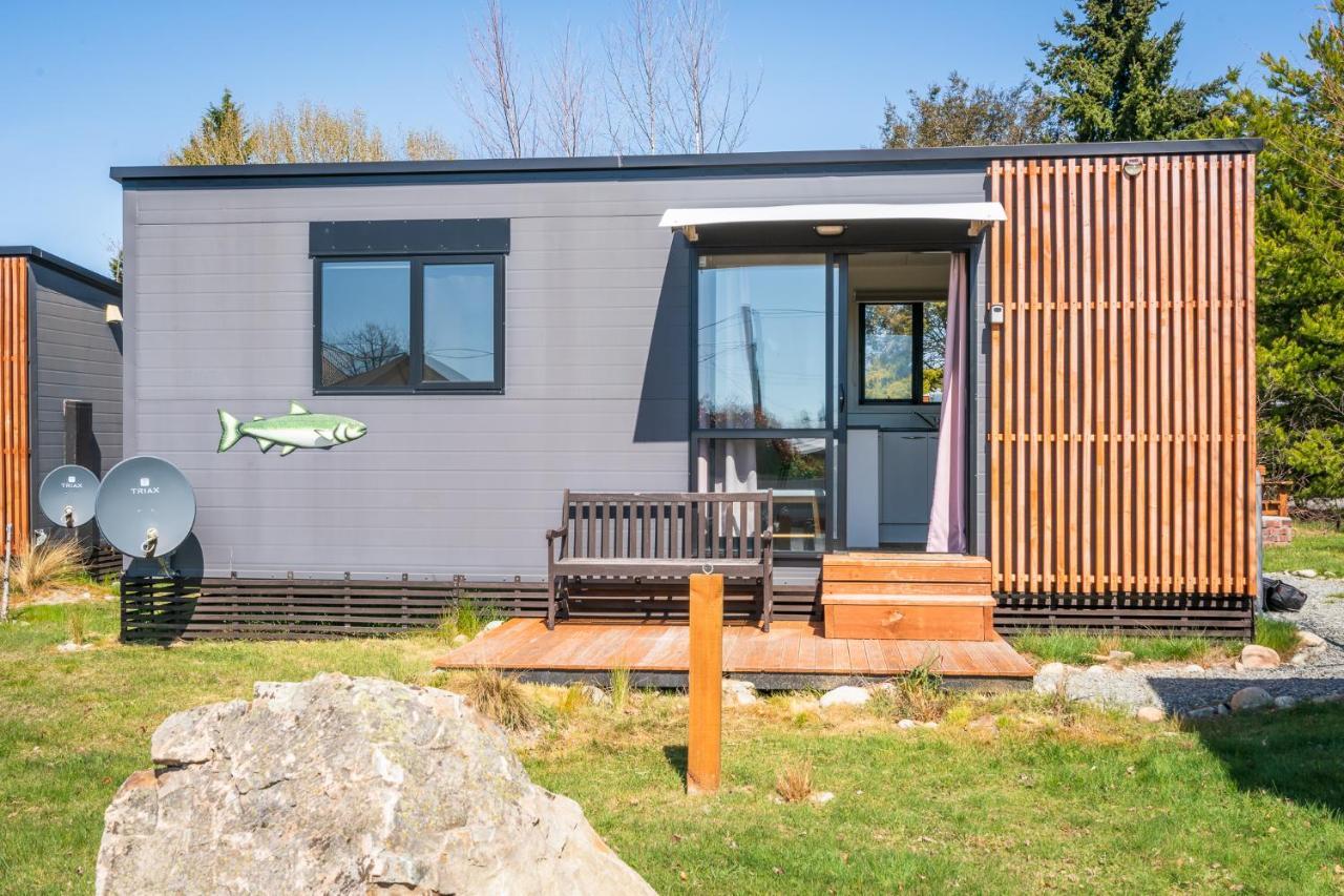 Apartmán Stunted Totara, Unit 2 Twizel Exteriér fotografie