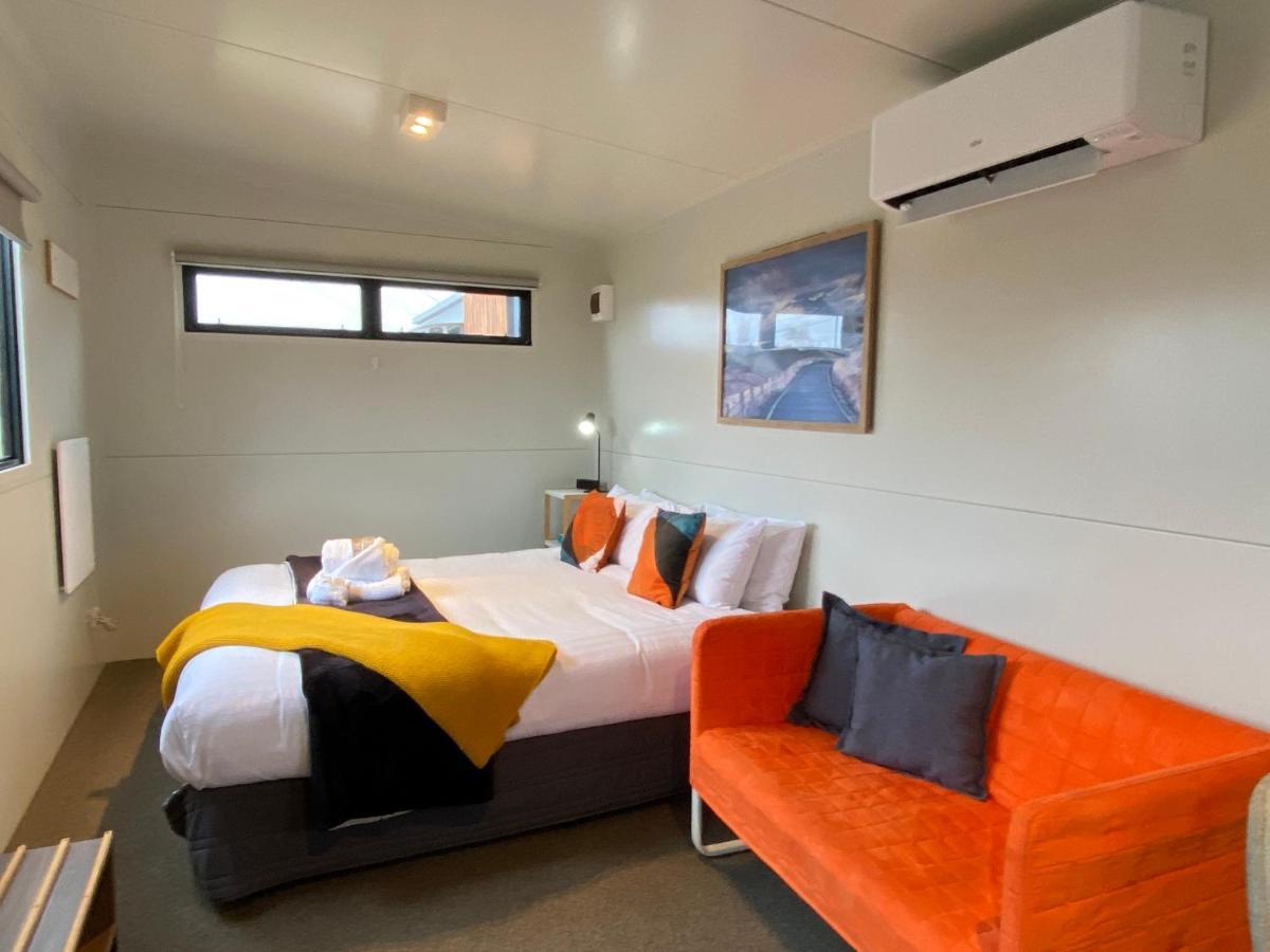 Apartmán Stunted Totara, Unit 2 Twizel Exteriér fotografie