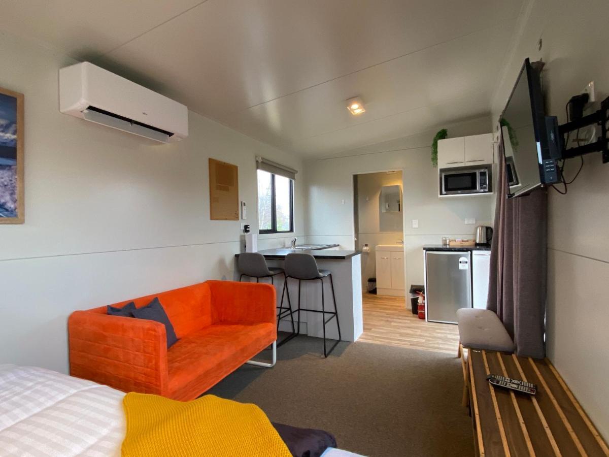 Apartmán Stunted Totara, Unit 2 Twizel Exteriér fotografie