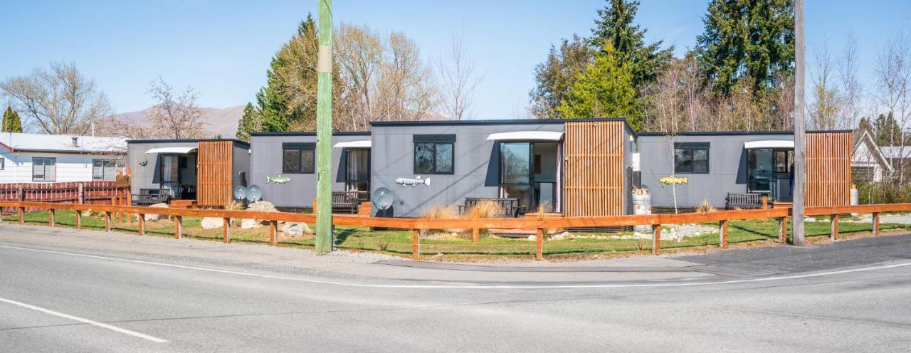 Apartmán Stunted Totara, Unit 2 Twizel Exteriér fotografie